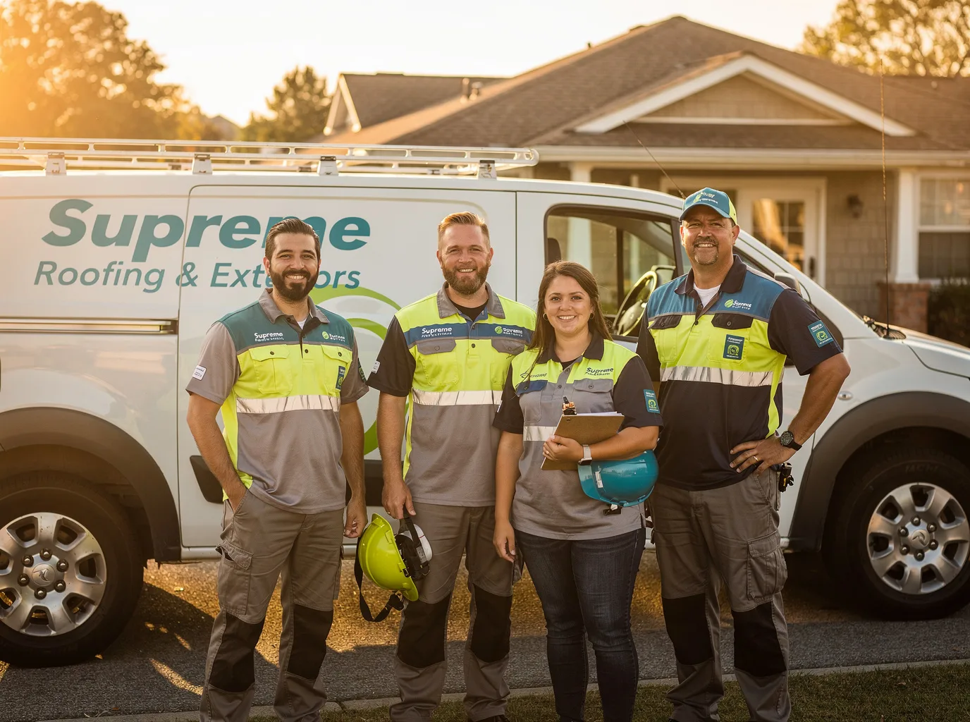 Roof Replacement company in South Bend, NE
