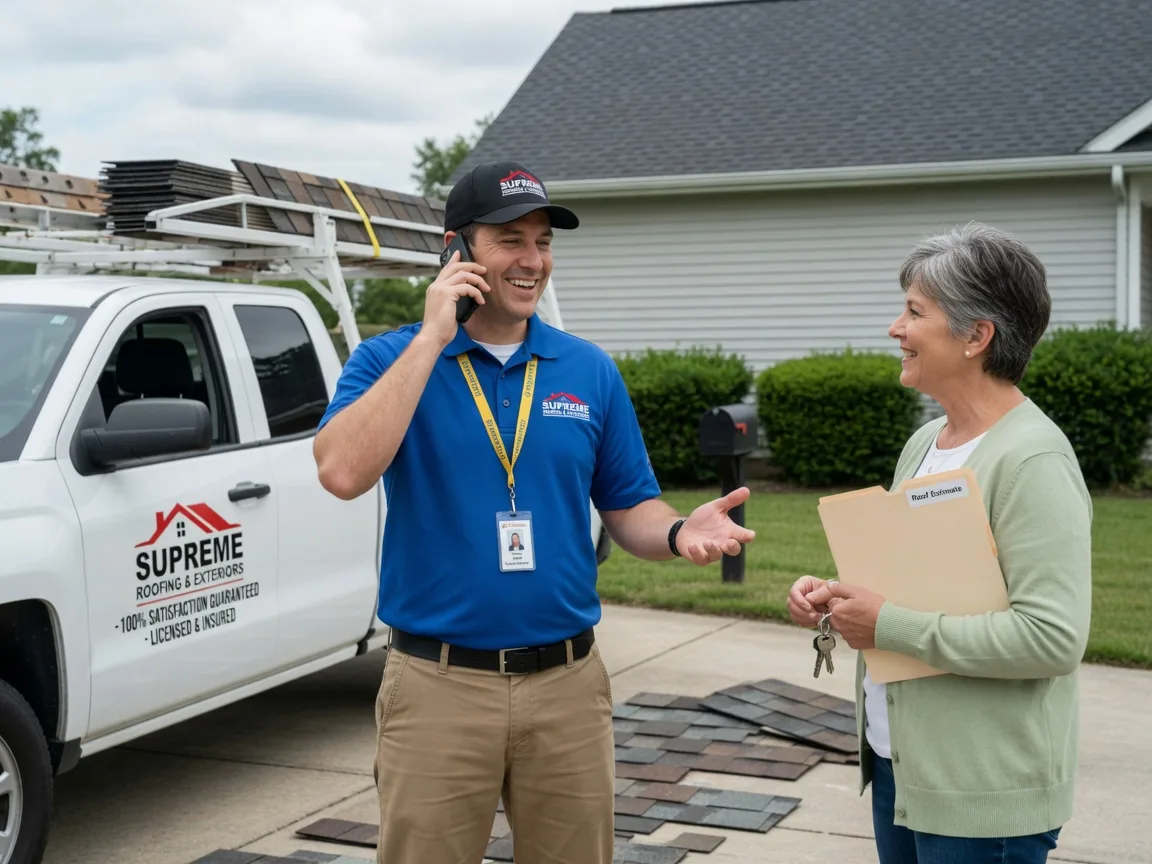 Roof Replacement South Bend, NE FAQs